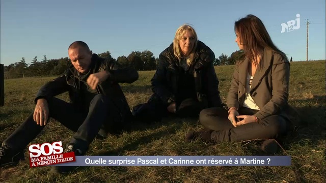 Sos Ma Famille A Besoin D'aide Kevin SOS ma famille a besoin d'aide - Kevin et Martine 2-2 NRJ 12 - 13.11.