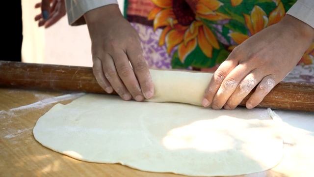 ЭтноОтпуск на два дня. Сюжет про бешбармак смотреть онлайн