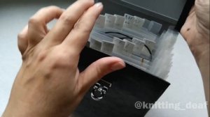 Как хранить круговые спицы?