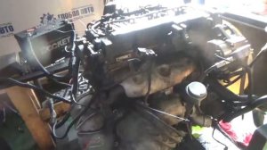 Проверка давления масла в двигателе D4CB 7172316Kia Sorento 174л.с.D4CB VGT