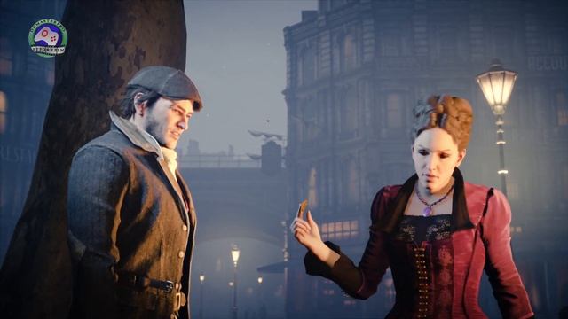 Ассасин Крид Синдикат ИГРОФИЛЬМ Assassins creed Syndicate прохождение без комментариев 4K фантаcтик