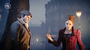 Ассасин Крид Синдикат ИГРОФИЛЬМ Assassins creed Syndicate прохождение без комментариев 4K фантаcтик