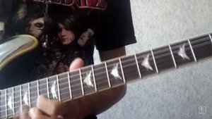 Metal cover to iPhone Ringtones by Lex Erickson