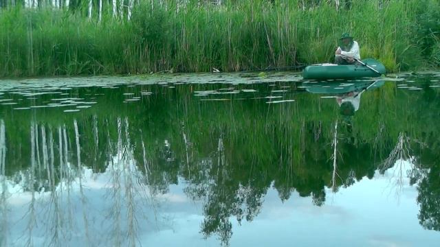 На рыбалке всё спокойно смотреть онлайн