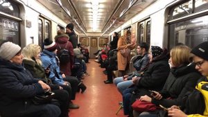 "Ушедшие в историю". Метропоезд "ЕЖ-3" в Москве | "Gone down in history". Metro train "EZH-3"