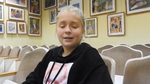 К.Паустовский. "Корзина с еловыми шишками". Читает Дарья Рогожина