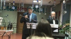 РАЗГОВОР У ТЕЛЕВИЗОРА песни Владимира Высоцкого