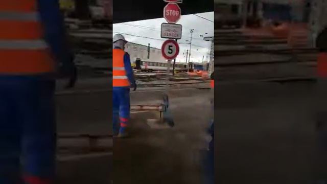 Chantiers François Mitterrand Paris 2017 octobre