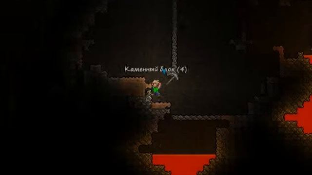 Terraria # 13 (ЗОЛОТАЯ КИРКА!) смотреть онлайн