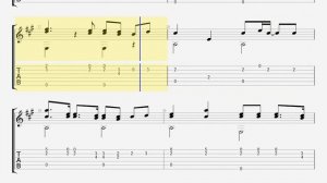 La Pigiatura | Ноты и табы для гитары