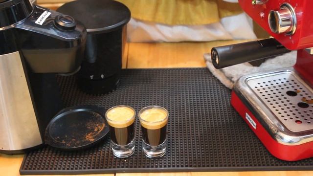hướng dẫn cách pha cafe espresso | máy pha cà phê espresso chuyên nghiệp смотреть онлайн