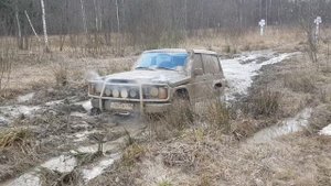 УАЗ 3160 3UZ-FE колесные редуктора ВОИН 4Х4