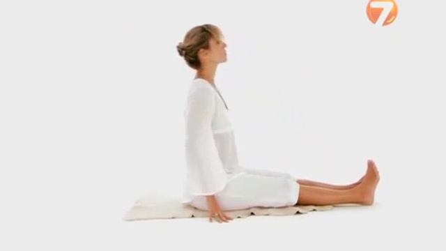 Комплекс упражнений для открытия Муладхары.