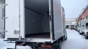 Газель NN сэндвич фургон #Автомаш
