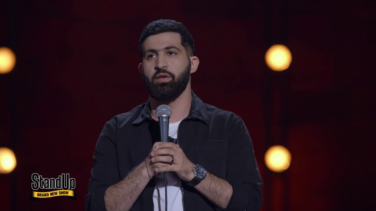 Stand Up: Гурам Амарян - Об имени, выборе невесты и притчах в ВКонтакте