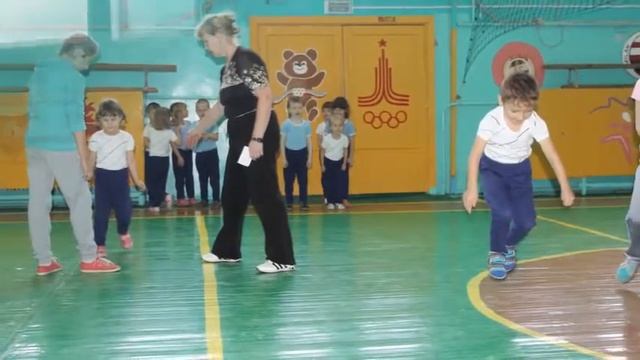 Спортивный праздник в ДС смотреть онлайн