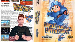 Rocket Knight Adventures