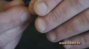 Патерностер для хищника.Патерностер для хищника.