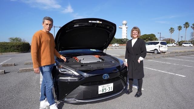 Тойота Мирай 2021   Авто Будущее или Деньги на Ветер смотреть онлайн