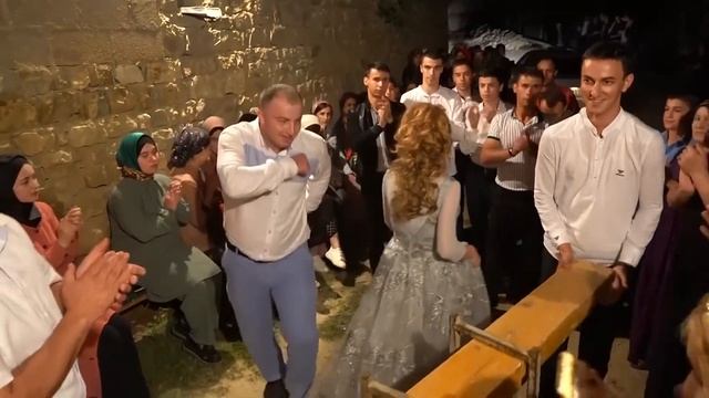 Табасаранская свадьба с Хурик??