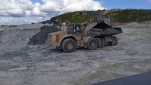 Самый маленький БЕЛАЗ 30 ТОНН.