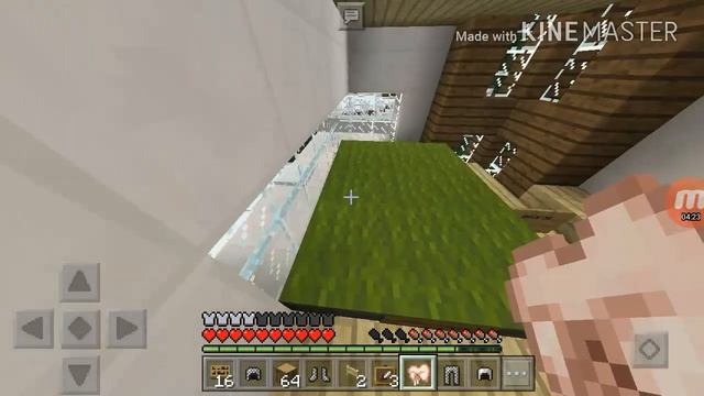 ОБЗОР! МЕХАНИЧЕСКИЙ ДОМ В MCPE! ЛУЧШИЙ МИХАНИЧЕСКИЙ ДОМ?! смотреть онлайн