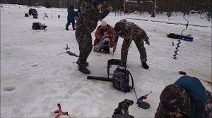 Поимки форели до запуска и после. Спорт-зона. Клёвое место Лосиный остров.