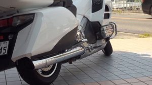 HONDA GOLDWING F6C GOLDWING1800 GL1800 Honda Gold Wing F6C ホンダ・ゴールドウイング1800 愛知県 三河