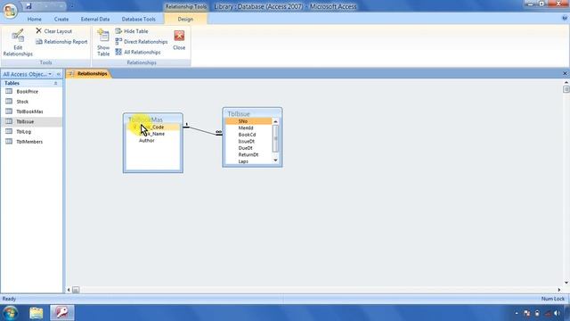 MS Access Many to Many Relationships |gj Technosoft | KaniniGuru| Tamil смотреть онлайн