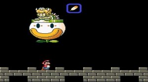Super Mario World - Bowsette Final Boss!! HD