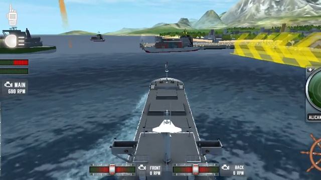 Обзор симулятора Ship Sim 2019