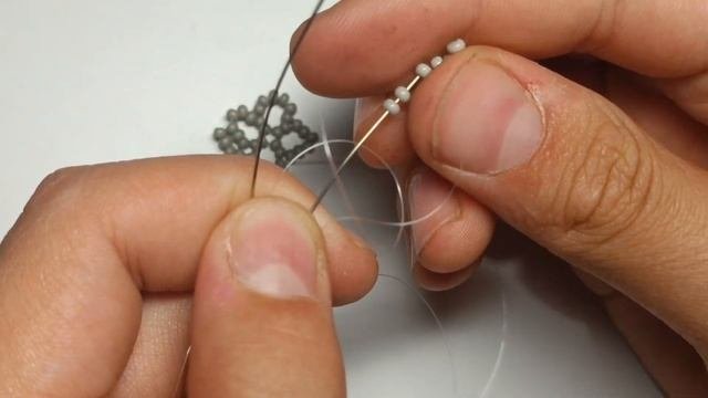 Корзинки для глаз 10 мм.Коала ? из бисера.Амигуруми . Мастер класс.