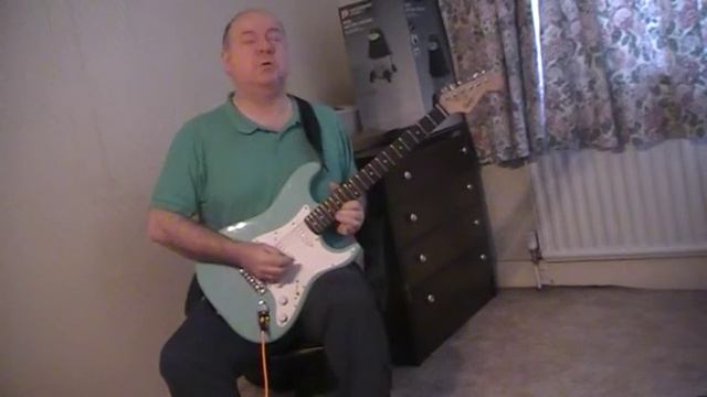 squier bullet strat "europa" - santana - смотреть онлайн