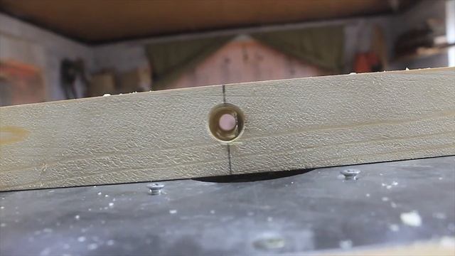 Круглые палочки с помощью фрезера смотреть онлайн