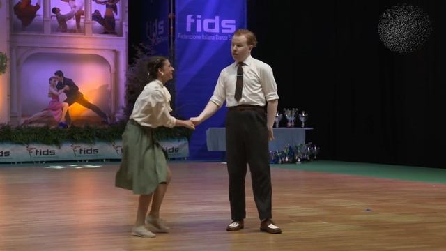 Nils Andrén, Bianca Locatelli & Grzegorz Cherubinski & Agnieszka Cherubinska смотреть онлайн