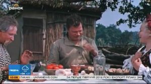 Кино: Свадьба в Малиновке