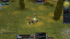 Rappelz   Рыцарь света