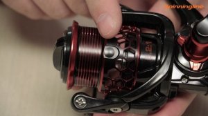 Безынерционная катушка Волжанка Pro Sport Light