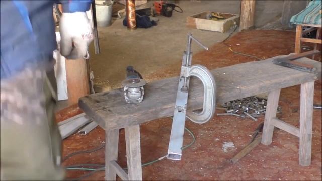 канал Саша Торопов Делаем толкач (часть -2) смотреть онлайн