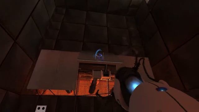 Portal - Прохождение №13: Тестовая камера 12 смотреть онлайн