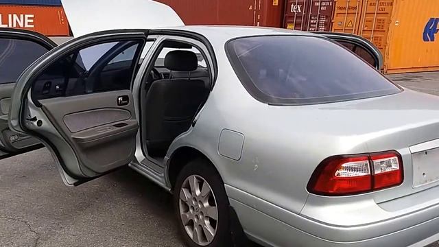 2004 SM520 Renault Samsung смотреть онлайн