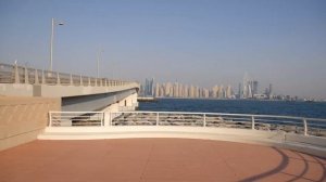 Palm Jumeirah Dubai Tour!! Monorail & Lamborgihins!!