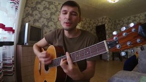 Урал Ибатуллин - Уйымда хин гена (cover by Guitar TIMe)
