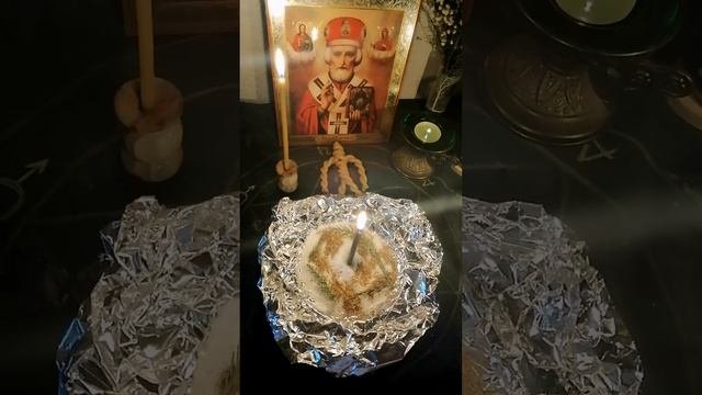 ?Ритуал по снятию КРАДНИКА ??