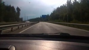 Проезд до парковки в Домодедово