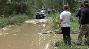 Покатушки с OFFROADSPB.