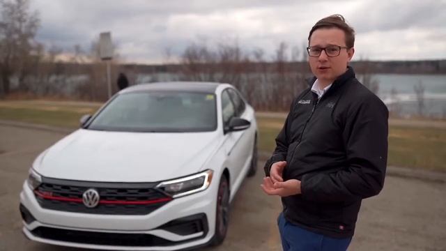 2019 Volkswagen Jetta GLI at South Centre Volskwagen