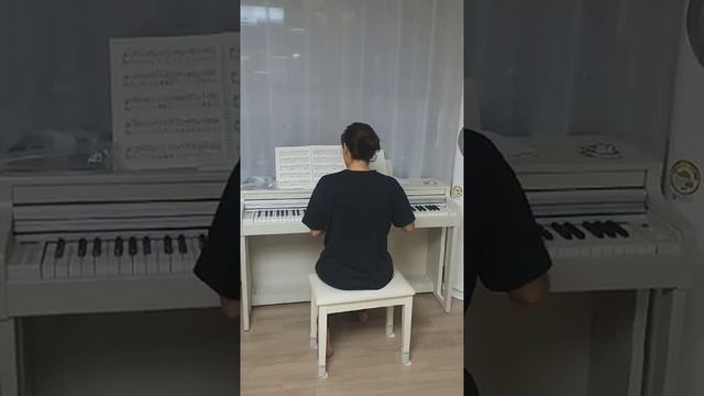 커즈와일 MD2W_캐논변주곡