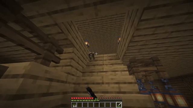 СОБИРАЮ УРОЖАЙ И КОРМЛЮ ЖИВОТНЫХ НА ФЕРМЕ МАЙНКРАФТ ДЕРЕВНЯ ЖИТЕЛЕЙ смотреть онлайн