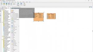 How to create an Entity relationship diagram using visual paradigm